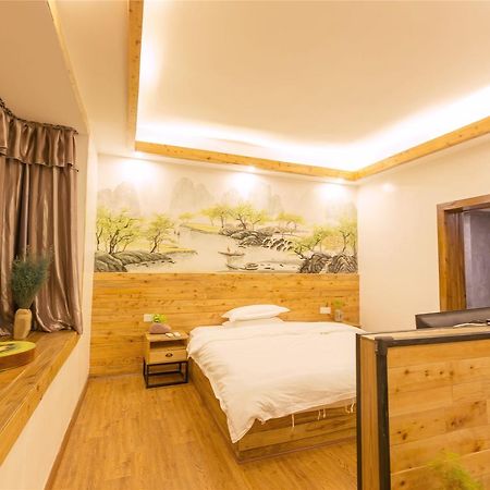 Zhangjiajie Yuansu Hostel Чжанцзяцзе Экстерьер фото